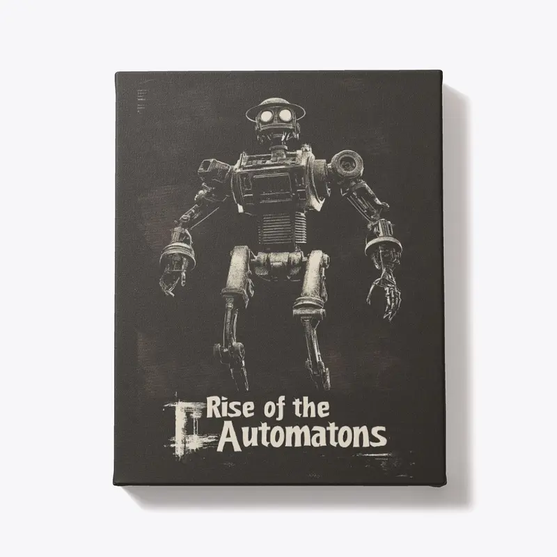 Rise Of The Automatons #1